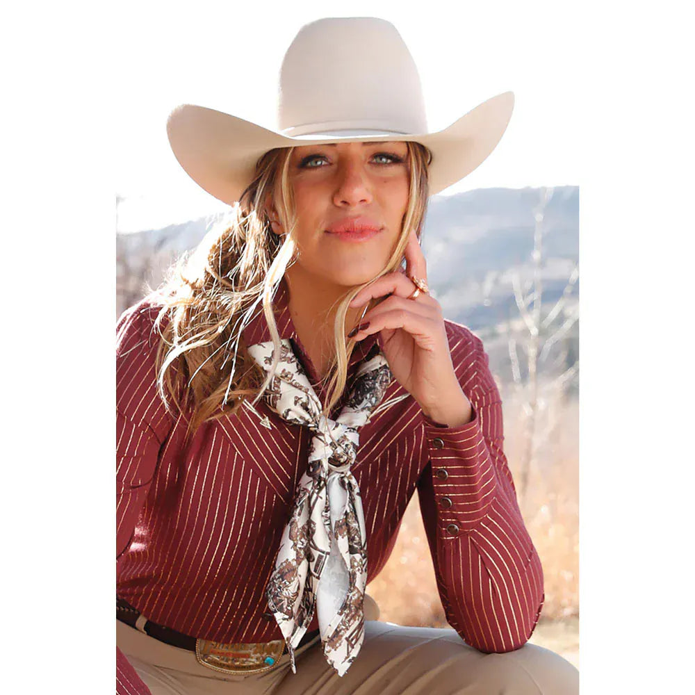 Cinch Women's Tops