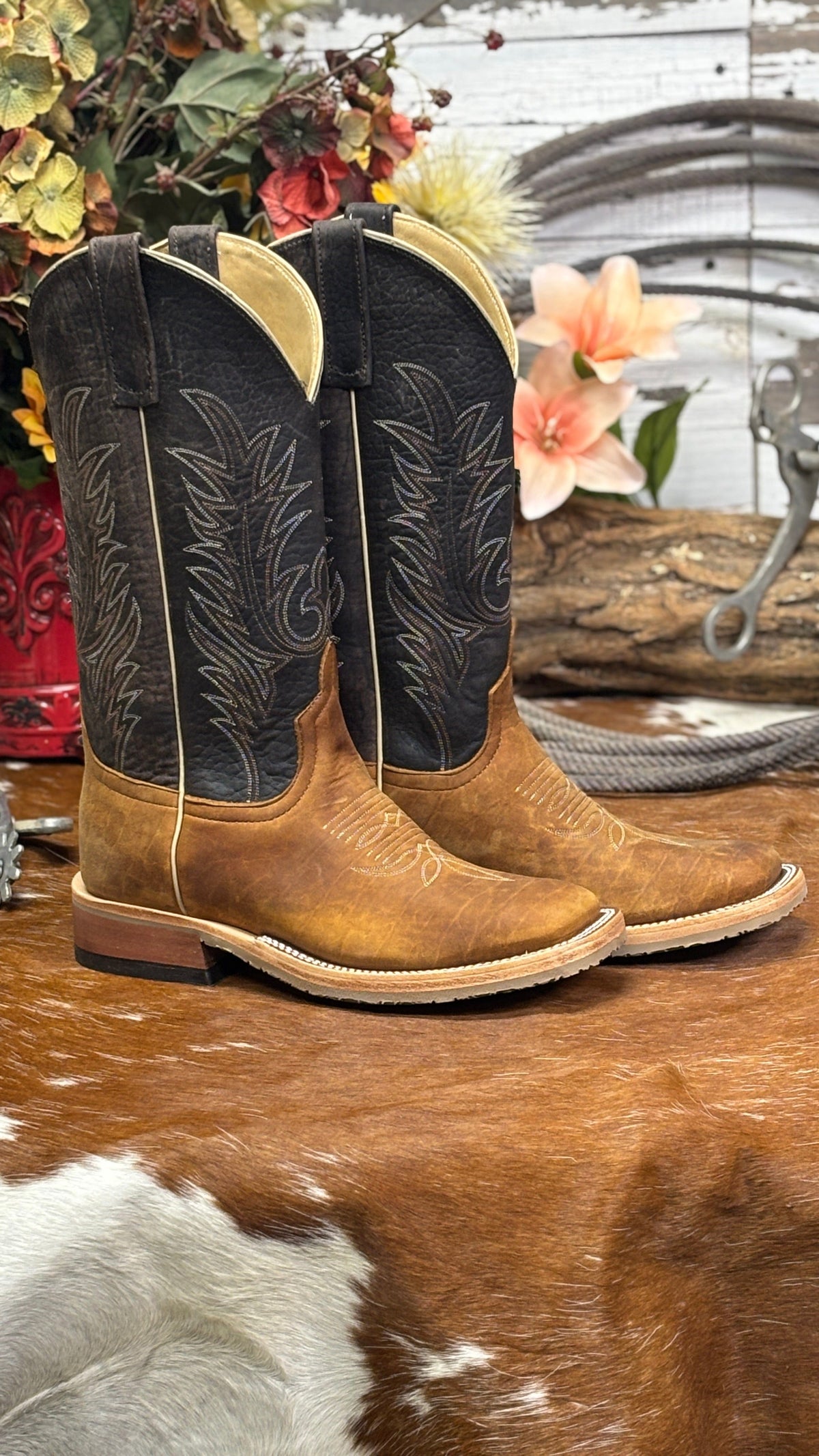 Anderson Bean mens boots