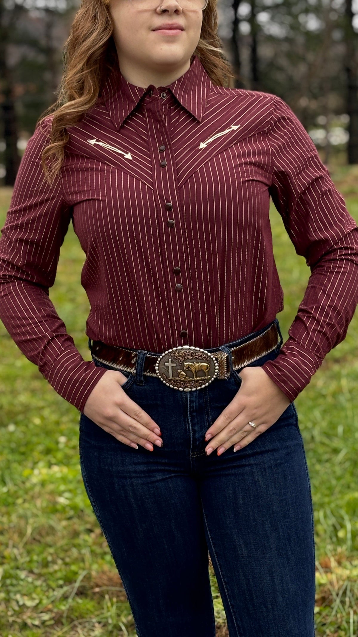 Cinch Women's Tops
