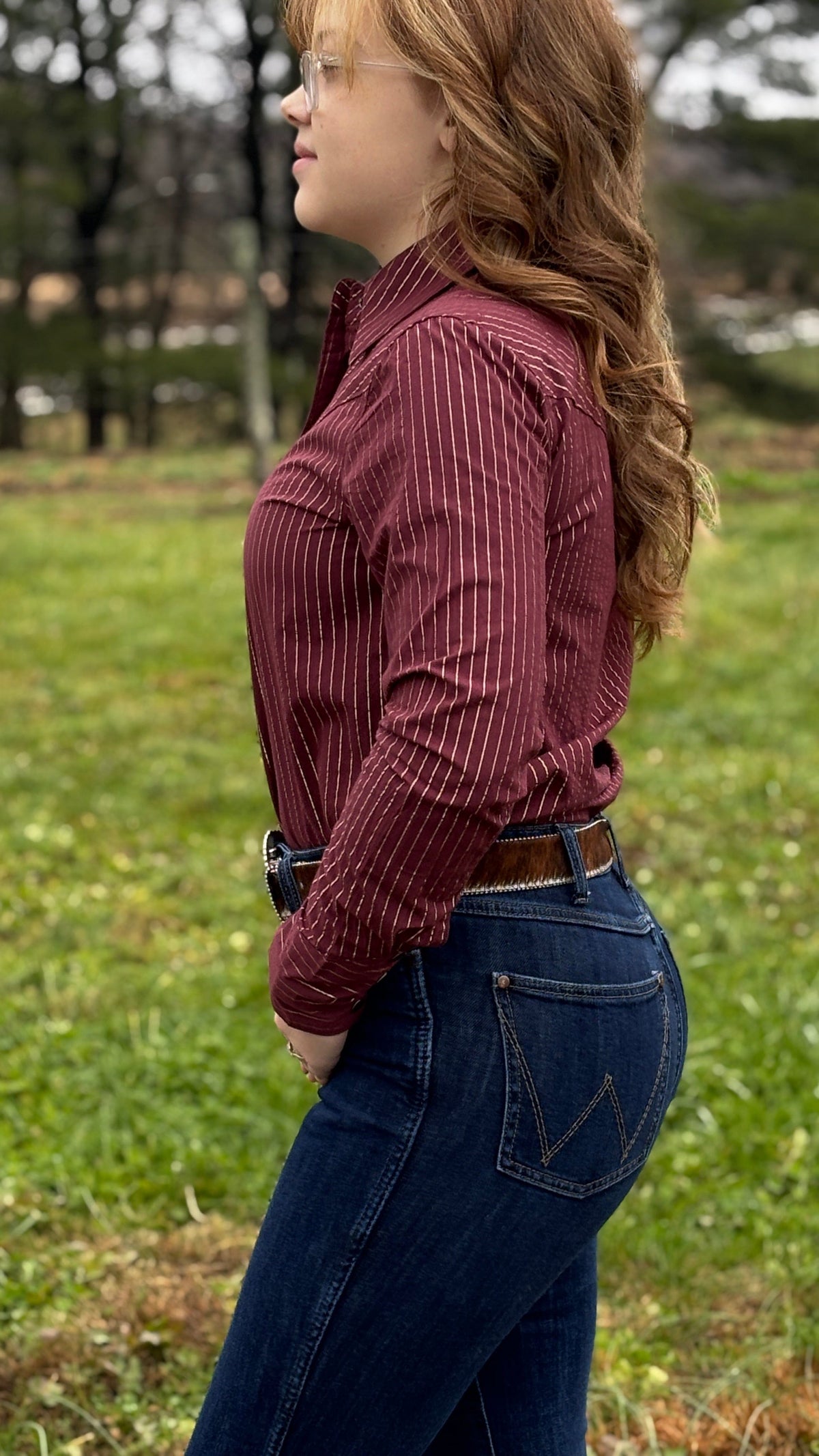 Cinch Women's Tops