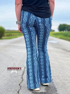 Aztec Button Flare by Rock & Roll - Henderson's Western Store