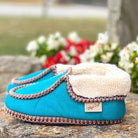 Ankle Boot Slippers ~ Sydney - Henderson's Western Store