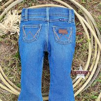 Wrangler Baby Boy Jeans ~ Ropin - Henderson's Western Store