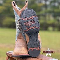 Load image into Gallery viewer, Santa Fe Boots by Laredo - Henderson&#39;s Western Store