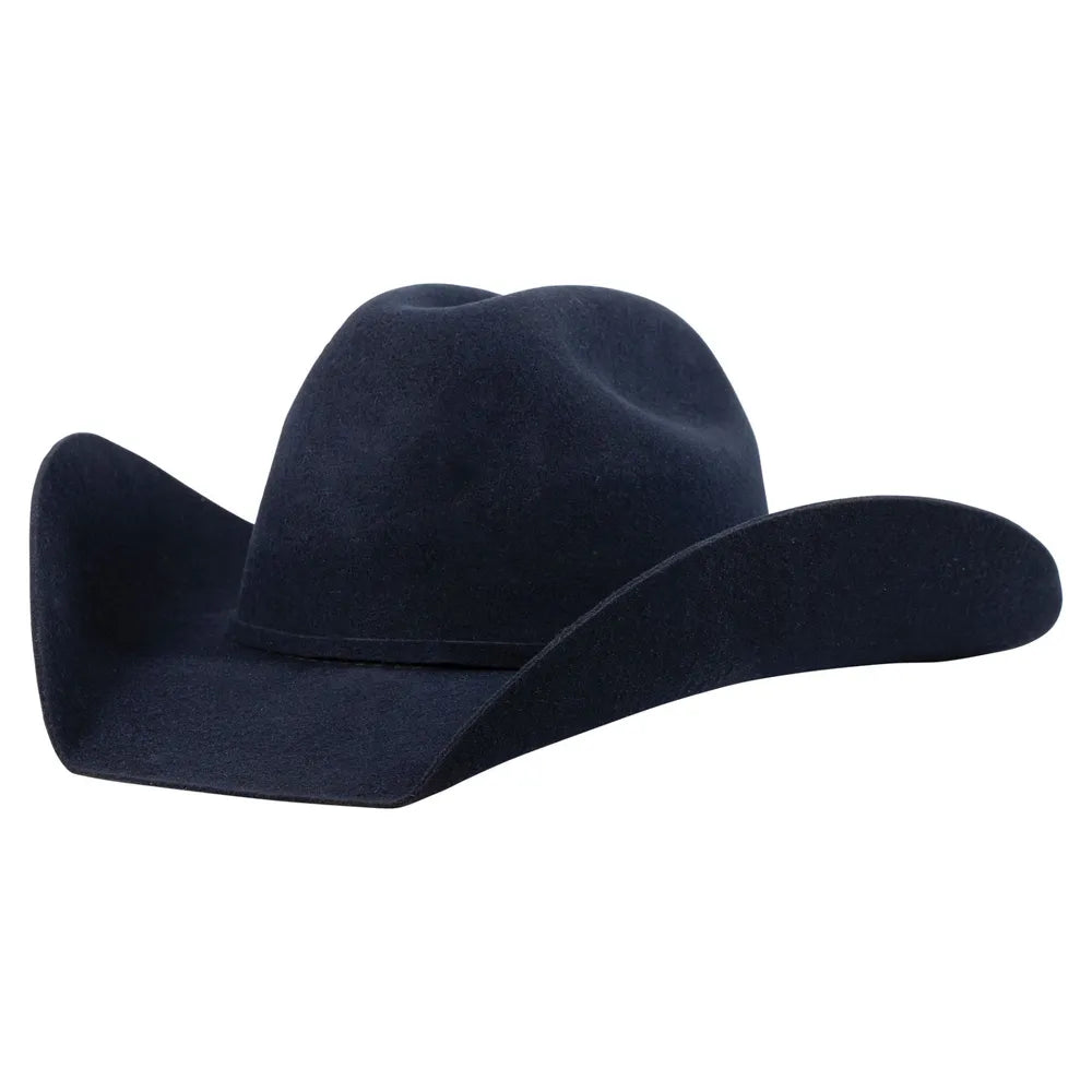 Kingman 4x by Bullhide ~ Navy - Henderson's Western Store