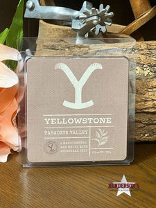 Load image into Gallery viewer, Yellowstone Wax Melts - Henderson&#39;s Western Store