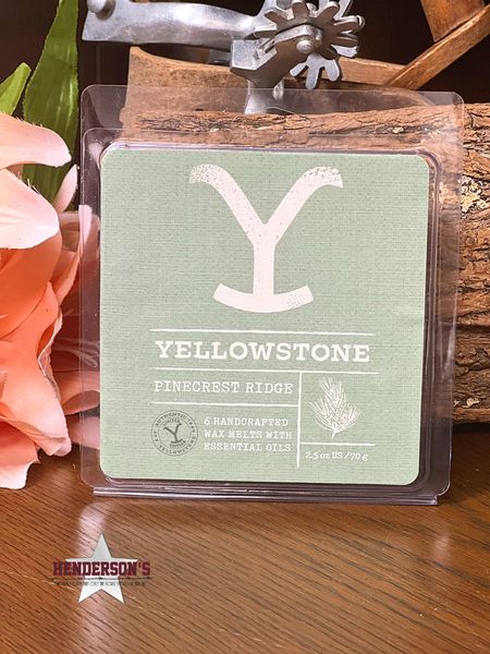 Yellowstone Wax Melts - Henderson's Western Store