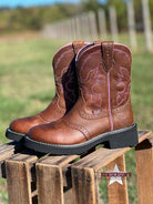 Gemma Boots by Justin - Henderson's Western Store