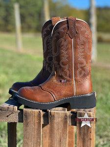 Load image into Gallery viewer, Inji Boots by Justin - Henderson&#39;s Western Store
