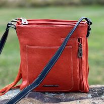 Load image into Gallery viewer, MW Fringe Crossbody - Henderson&#39;s Western Store
