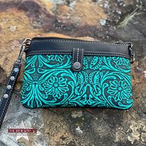 Load image into Gallery viewer, Wrangler Tooled Crossbody - Henderson&#39;s Western Store