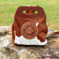 MW Hair-On Backpack - Henderson's Western Store