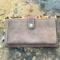 Load image into Gallery viewer, MW Hair-On Wallet/Crossbody - Henderson&#39;s Western Store