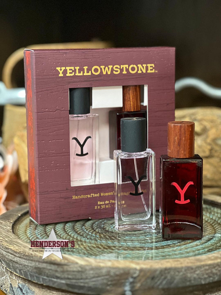 Yellowstone Ladies Gift Set - Henderson's Western Store