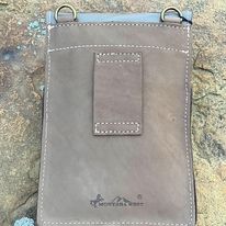 Load image into Gallery viewer, MW Tooled Phone Case/Crossbody - Henderson&#39;s Western Store