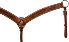 Leather Breastcollar - Henderson's Western Store