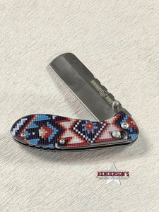 Load image into Gallery viewer, Whiskey Bent Knife ~ Southwest - Henderson&#39;s Western Store