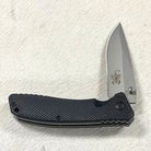 Spring Assit  Knife ~ Black - Henderson's Western Store