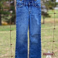 Girl's Wrangler Retro Nealy Jeans - Henderson's Western Store