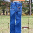Girl's Wrangler Retro Nealy Jeans - Henderson's Western Store