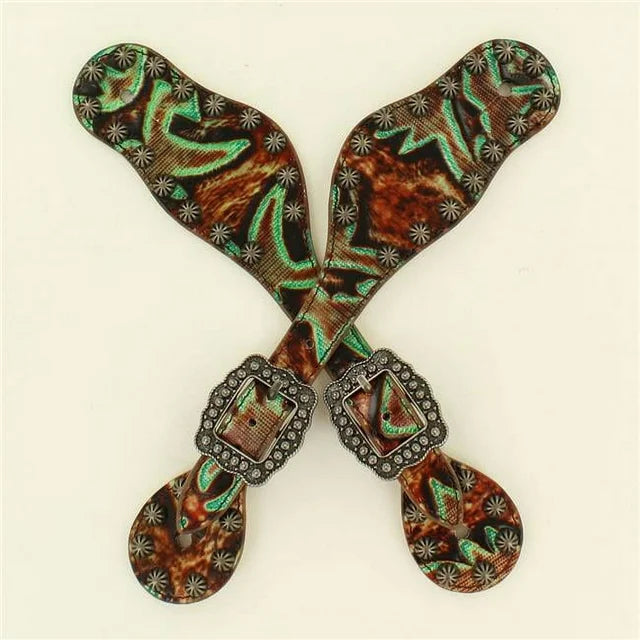 3D Belt Co. Spur Straps - Henderson's Western Store