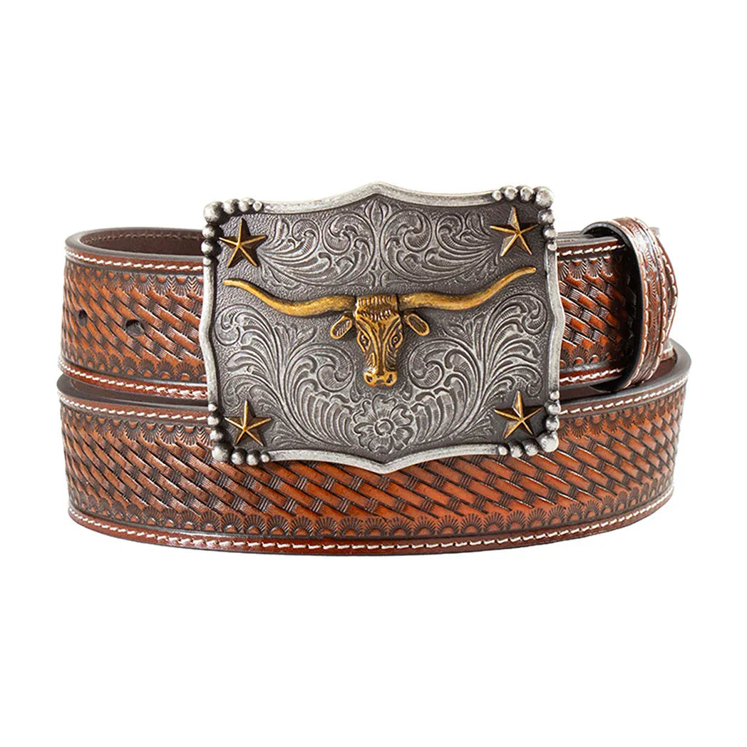 M & F WESTERN Men's belt
