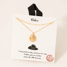Halos Cowboy Hat Pendant Necklace - Henderson's Western Store
