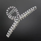 Western Hair Clip ~ Navajo Pearl - Henderson's Western Store