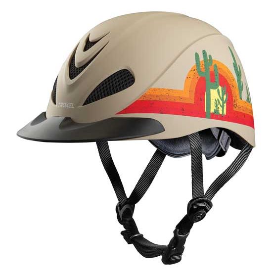 Rebel Troxel Helmet ~ Southwest Sunrise - Henderson's Western Store