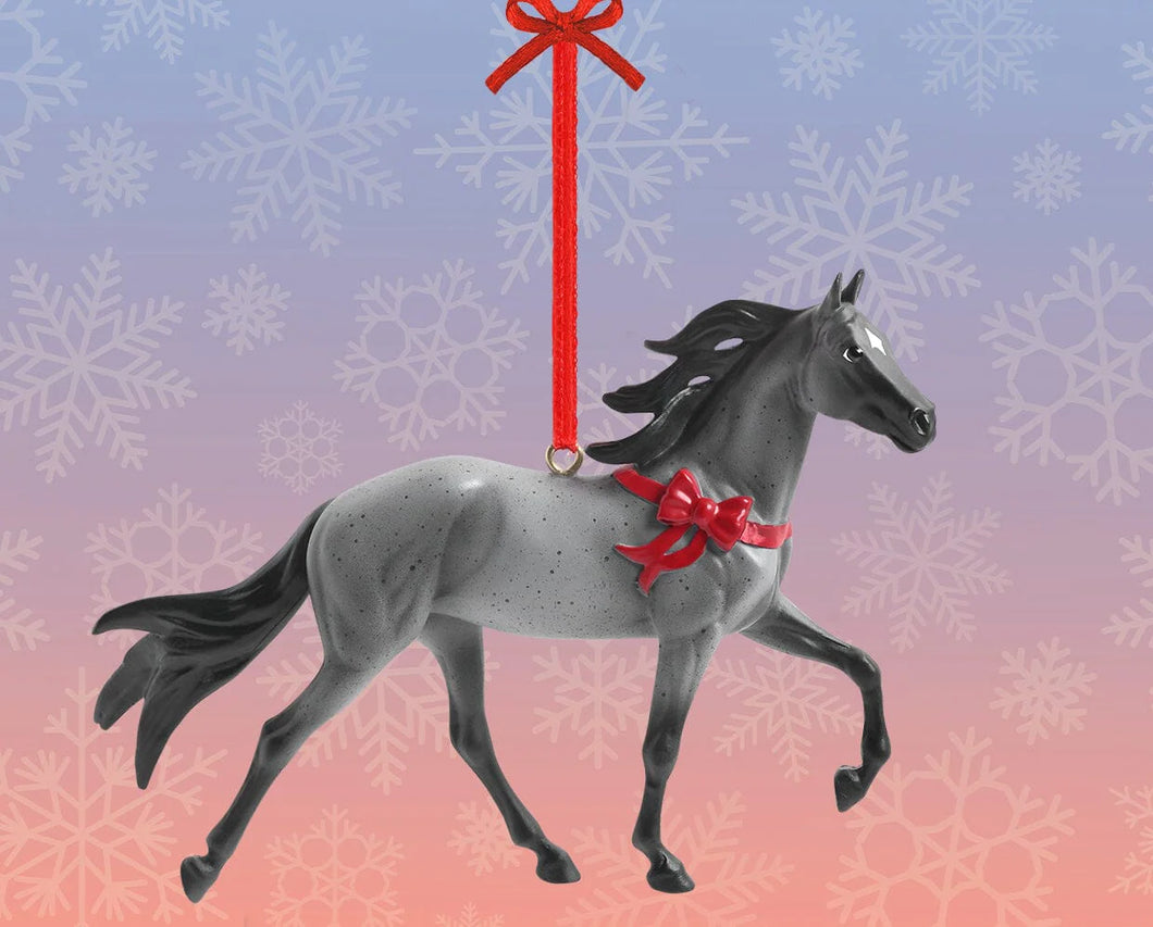 Beautiful Breeds Ornament ~ Tennessee Walking Horse - Henderson's Western Store