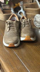 Feather X Casual Shoe by Twisted X ~ Bomber - Henderson's Western Store