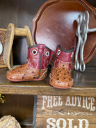 M & F WESTERN Children's Boots