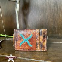 Twisted X Money Clip - Henderson's Western Store