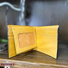 Acorn W/Berry Concho Wallet - Henderson's Western Store