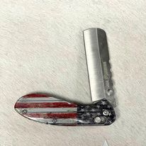 Whiskey Bent Knife ~ Patriot - Henderson's Western Store