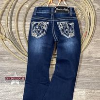 Rodeo Girl by Liz Jeans ~ Horse - Henderson's Western Store