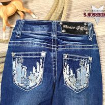 Rodeo Girl by Liz Jeans ~ Cactus - Henderson's Western Store