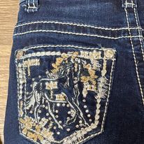 Rodeo Girl by Liz Jeans ~ Horse - Henderson's Western Store