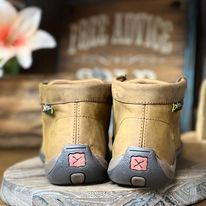 Ladies Work Chukka Driving Moc - Henderson's Western Store