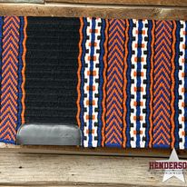 Classic Edition  Show Pad ~ Chevron - Henderson's Western Store