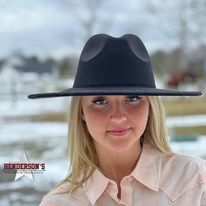 Rancher Felt Hats - Henderson's Western Store