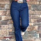 Ladies Jacquard Jean by Rock & Roll - Henderson's Western Store
