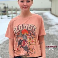 Load image into Gallery viewer, Western Rodeo Tee - Henderson&#39;s Western Store