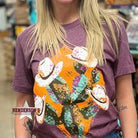 Stay Awhile Tee - Henderson's Western Store