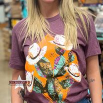 Stay Awhile Tee - Henderson's Western Store