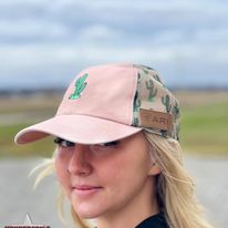 Load image into Gallery viewer, Ladies Ariat Pony Flo Cap ~ Cactus - Henderson&#39;s Western Store