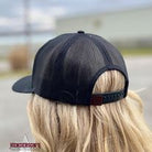 Ariat Ball Cap ~ Black - Henderson's Western Store