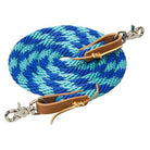 8' Poly Roper Reins with Scissor Snap - Henderson's Western Store