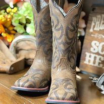 Sariah Boot by Laredo - Henderson's Western Store