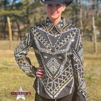 All Day  Show Jacket ~ Black - Henderson's Western Store